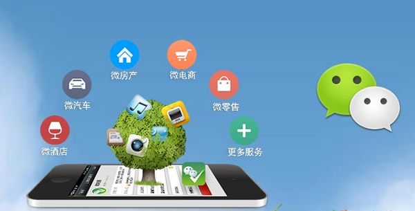 武威分析企业微信公众号平台开发的优势有哪些？